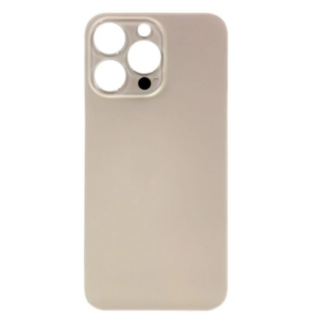 iPhone 13 Pro Max 后盖 - 金色