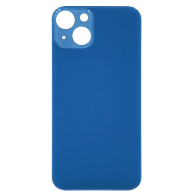 iPhone 13 Mini 后盖 - 蓝色