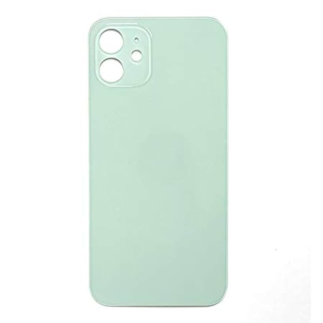 iPhone 12 后盖 绿色