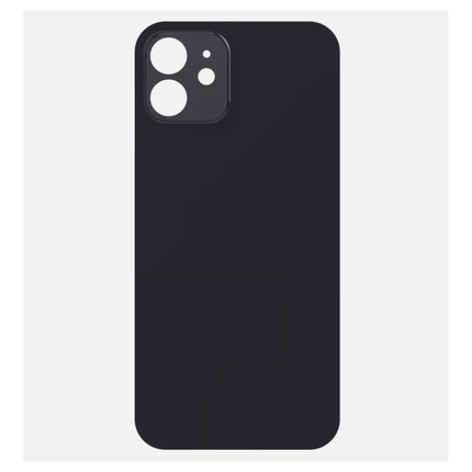 iPhone 12 后盖 黑色