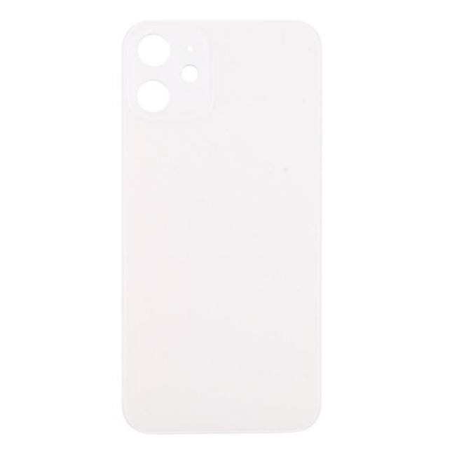 iPhone 12 白色后盖