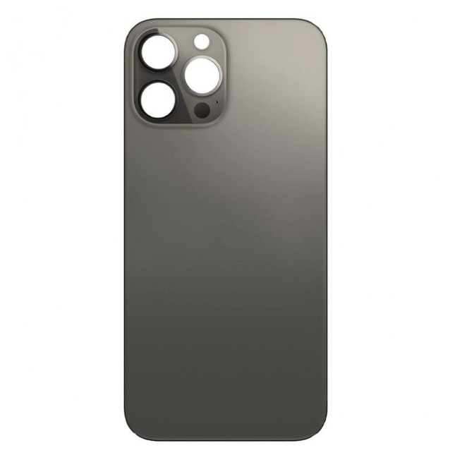 iPhone 12 Pro 后盖 黑色