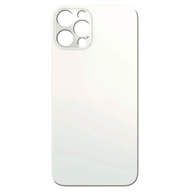 iPhone 12 Pro Max 白色后盖