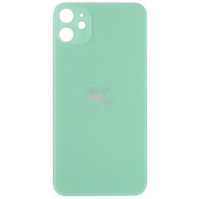 iPhone 11 后盖 绿色