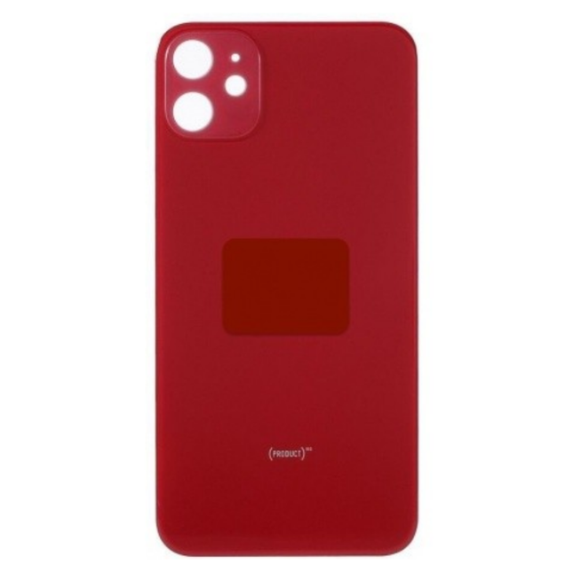 iPhone 11 红色后盖