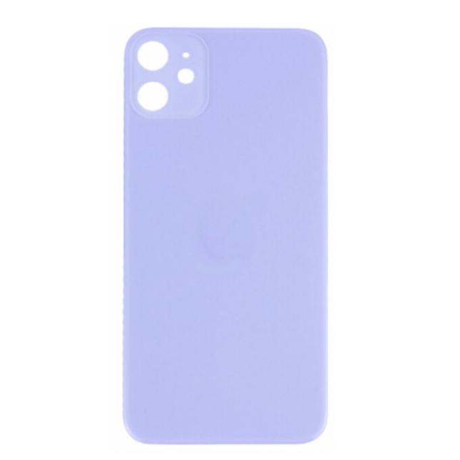 iPhone 11 紫色后盖