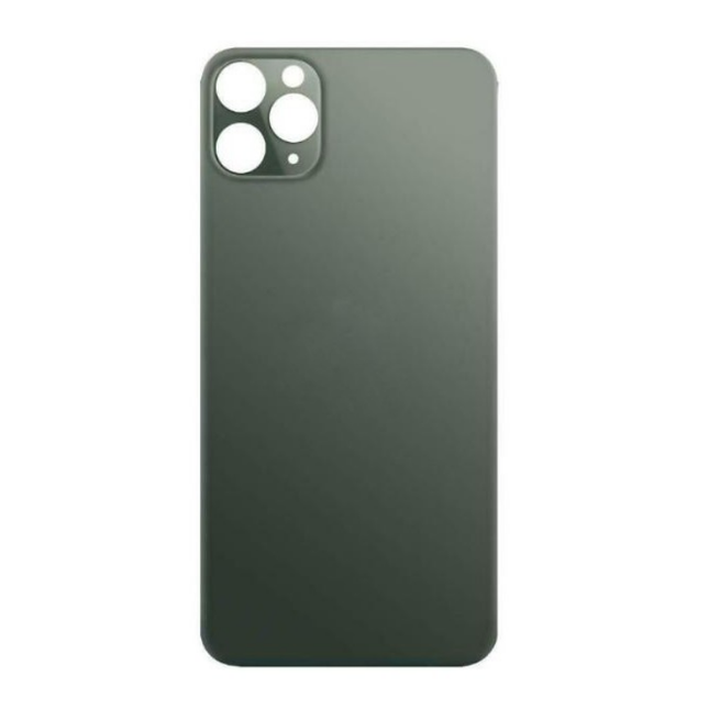 iPhone 11 Pro 后盖 绿色