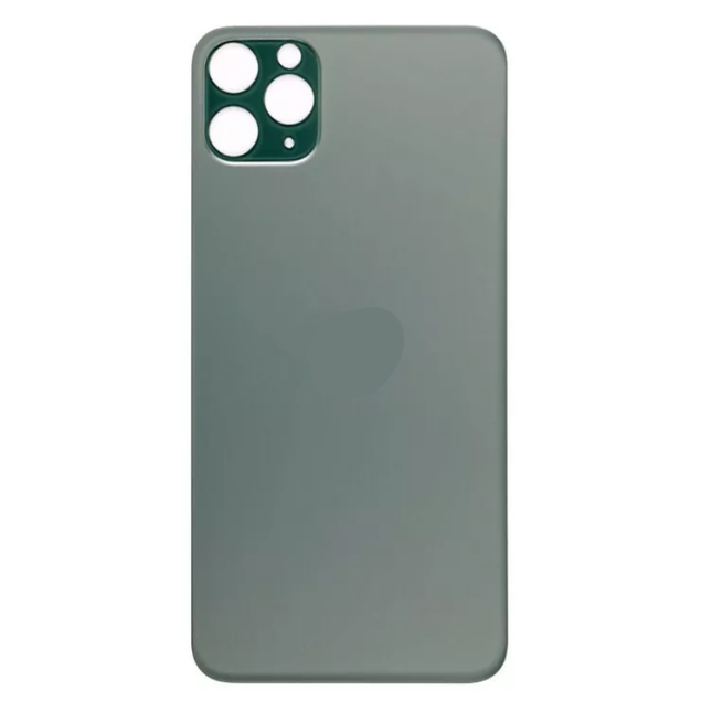 iPhone 11 Pro Max 后盖 绿色
