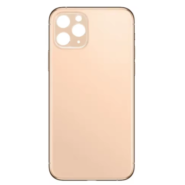iPhone 11 Pro Max 金色后盖