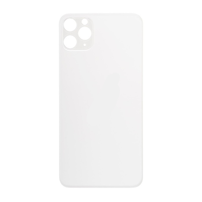 iPhone 11 Pro Max 白色后盖