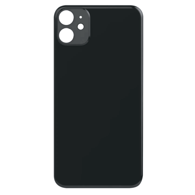 iPhone 11 黑色后盖