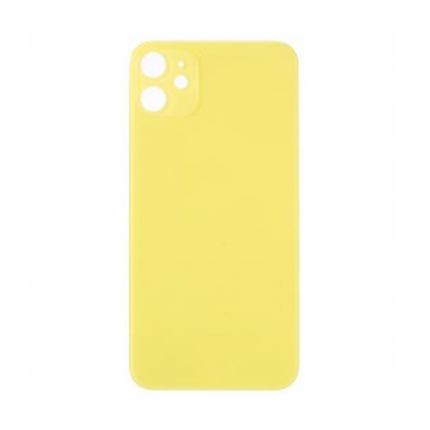 iPhone 11 黄色后盖