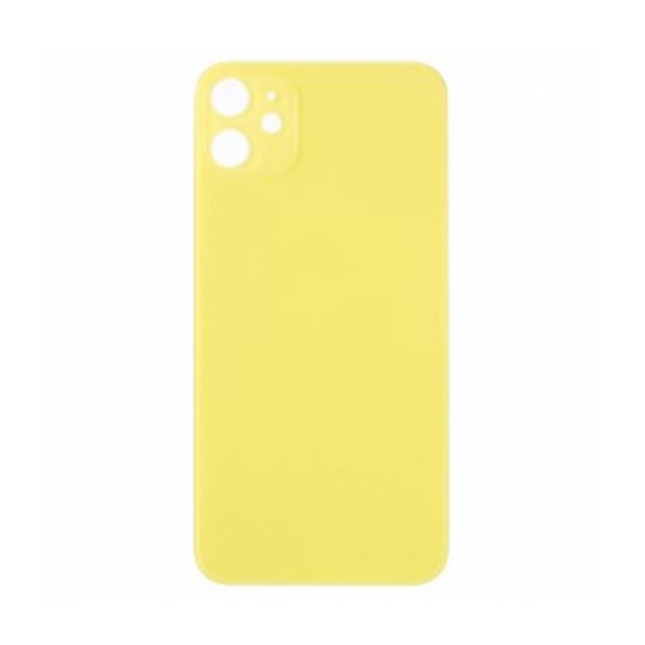 iPhone 11 黄色后盖