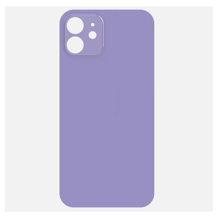 iPhone 12 紫色后盖