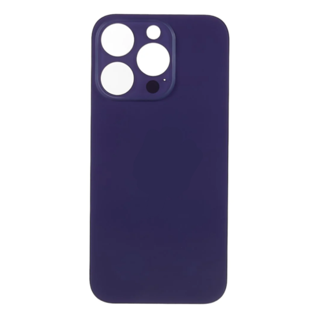 iPhone 14 Pro Max 后盖（紫色）