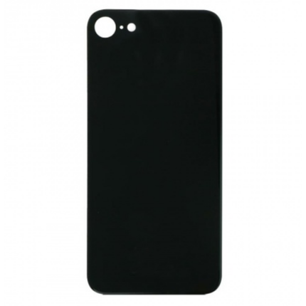 Tapa Trasera Para Iphone Se 2022 Negro