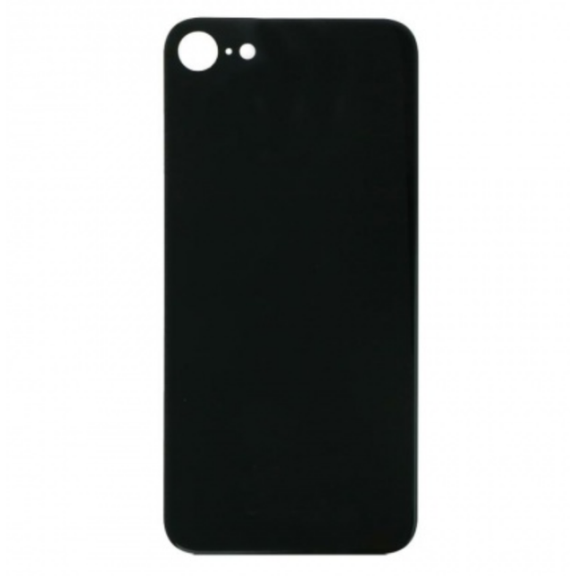 Tapa Trasera Para Iphone Se 2022 Negro