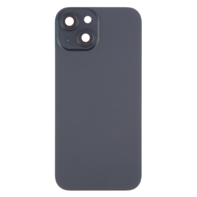 iPhone 15 Plus 带支架后盖（黑色）