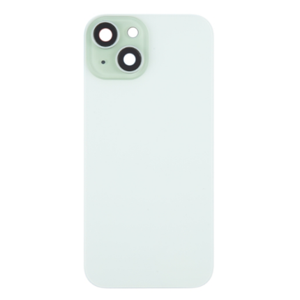 iPhone 15 Plus 带支架后盖 绿色