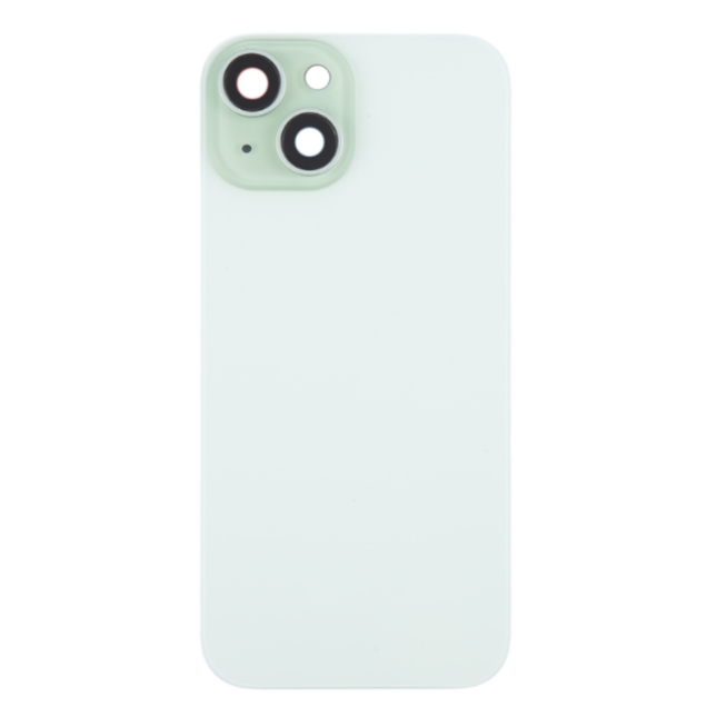 iPhone 15 Plus 带支架后盖 绿色