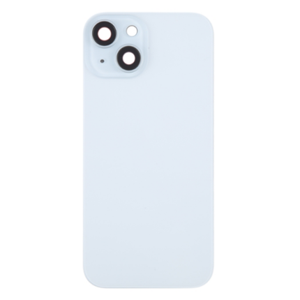iPhone 15 Plus 带支架后盖（蓝色）