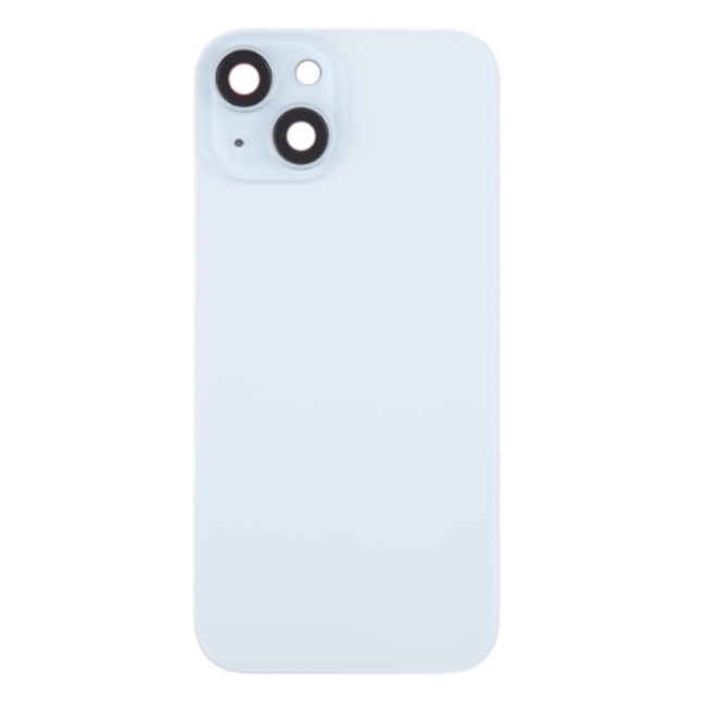 iPhone 15 Plus 带支架后盖（蓝色）