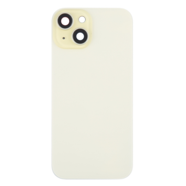 iPhone 15 Plus 金色后盖（带支架）