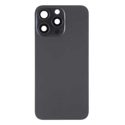 iPhone 15 Pro 带支架后盖（黑色）