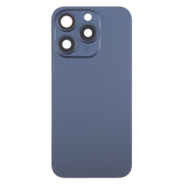 iPhone 15 Pro 带支架后盖（蓝色）