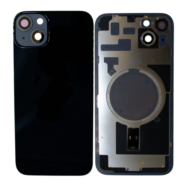 iPhone 14 Plus 带支架后盖（黑色）