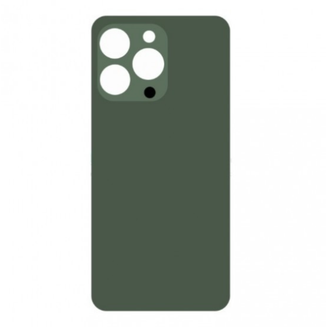 Tapa Trasera Para Iphone 13 Pro-Verde
