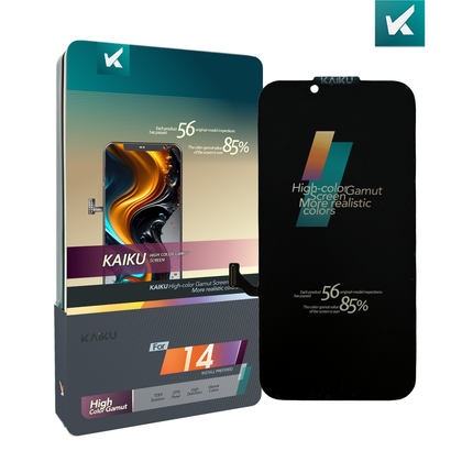 Pantalla Completa Kaiku para Iphone 14 Pro (OLED)