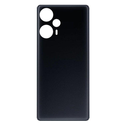 Tapa Trasera Para Xiaomi Poco F5 Negro