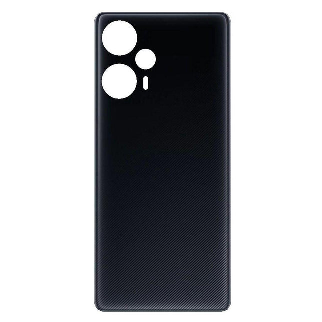 Tapa Trasera Para Xiaomi Poco F5 Negro