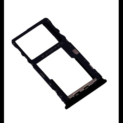 Bandeja do SIM para Alcatel 1S 2021/6025 Preto