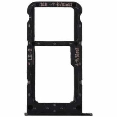 华为 Honor 9 Lite 黑色 Sim 卡托