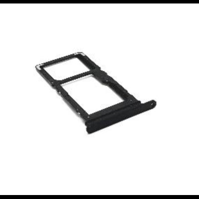适用于华为 Honor X8 5G 黑色的 Sim 托盘