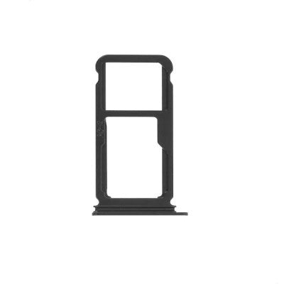 适用于华为 P Smart 2019 黑色（荣耀 10 Lite）的 Sim 卡托