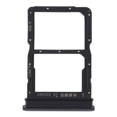 华为 P Smart 2020 黑色 Sim 卡托