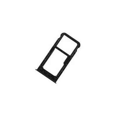 华为 P Smart 黑色 Sim 托盘