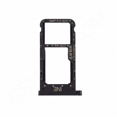 华为 P Smart Plus 蓝色 Sim 托盘