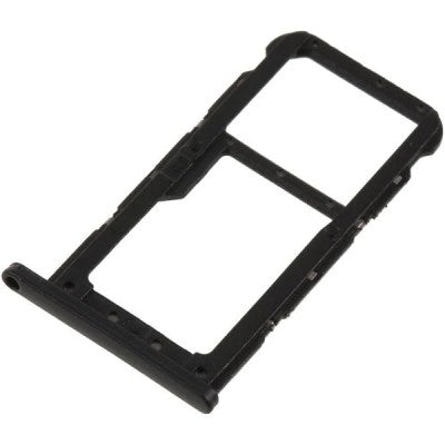 华为 P20 Lite 的 Sim 托盘（黑色）
