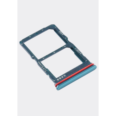 华为 P40 Lite 5G 卡托（绿色）