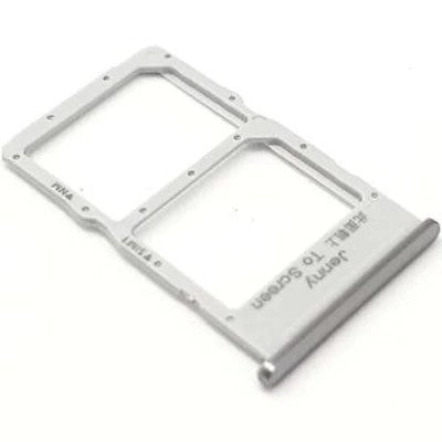 华为 P40 Lite 白色 Sim 托盘