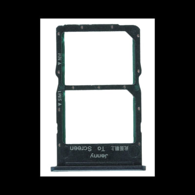 华为 P40 Lite 卡托（绿色）