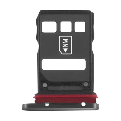 华为 P40 Pro 的 Sim 托盘（黑色）