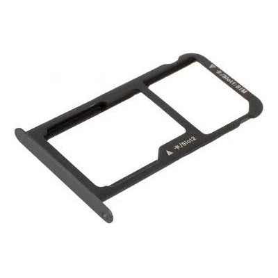 华为 P9 Plus 的 Sim 托盘（黑色）