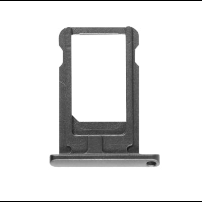 适用于 iPad 5 /Air /A1822/A1823/A1893/A1954 的 Sim 卡托，黑色