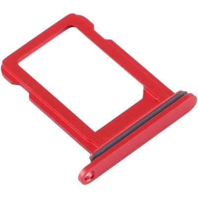 iPhone 12 Mini 红色 SIM 卡托