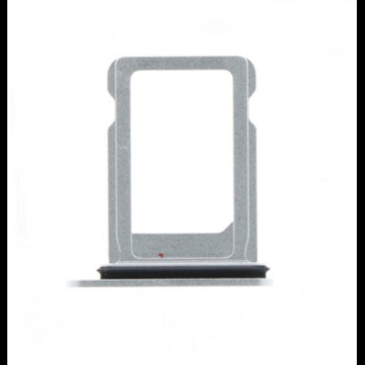 iPhone 13 白色 SIM 卡托